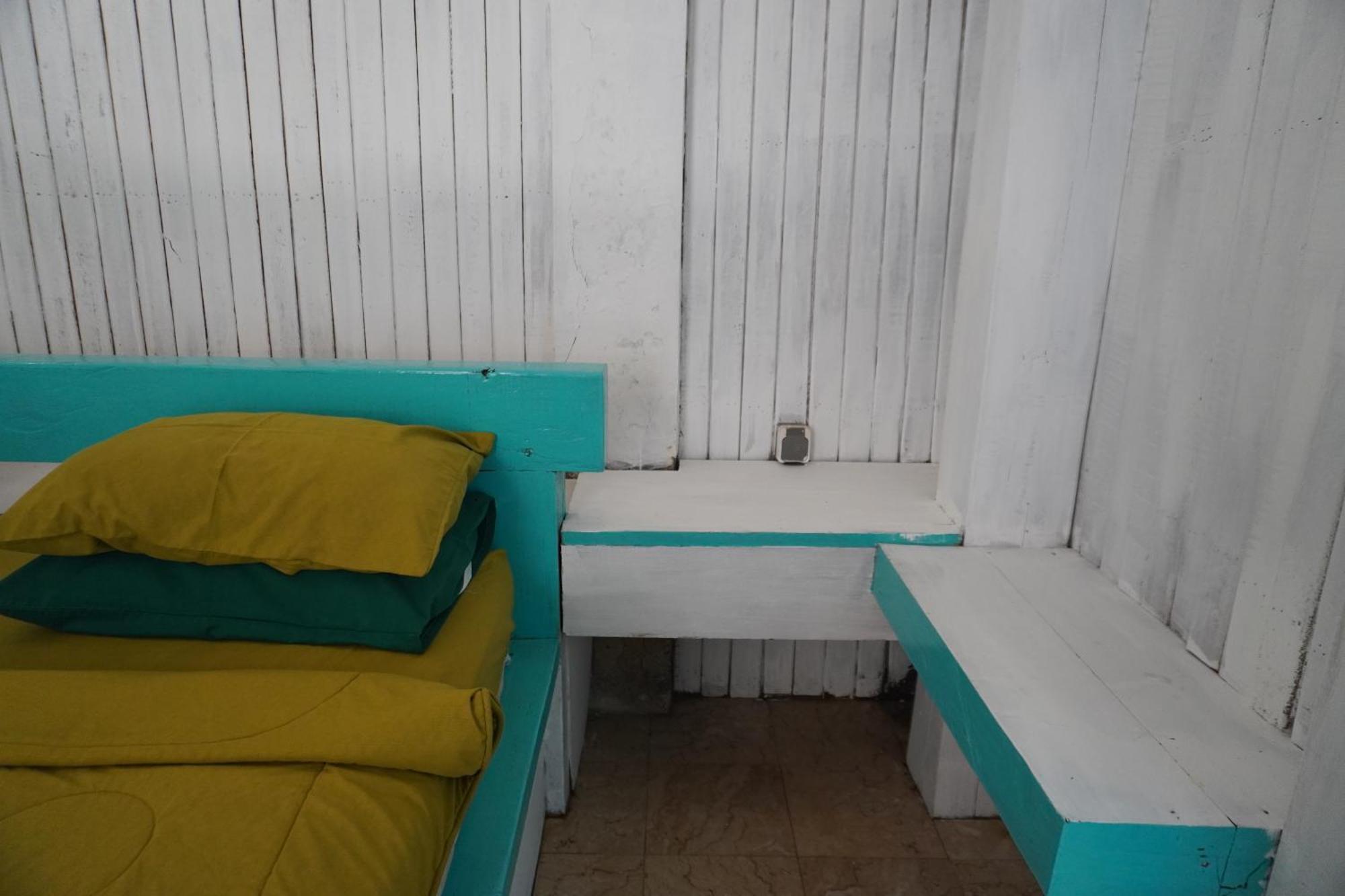 Kushak Bungalow Джили Трауанган Екстериор снимка