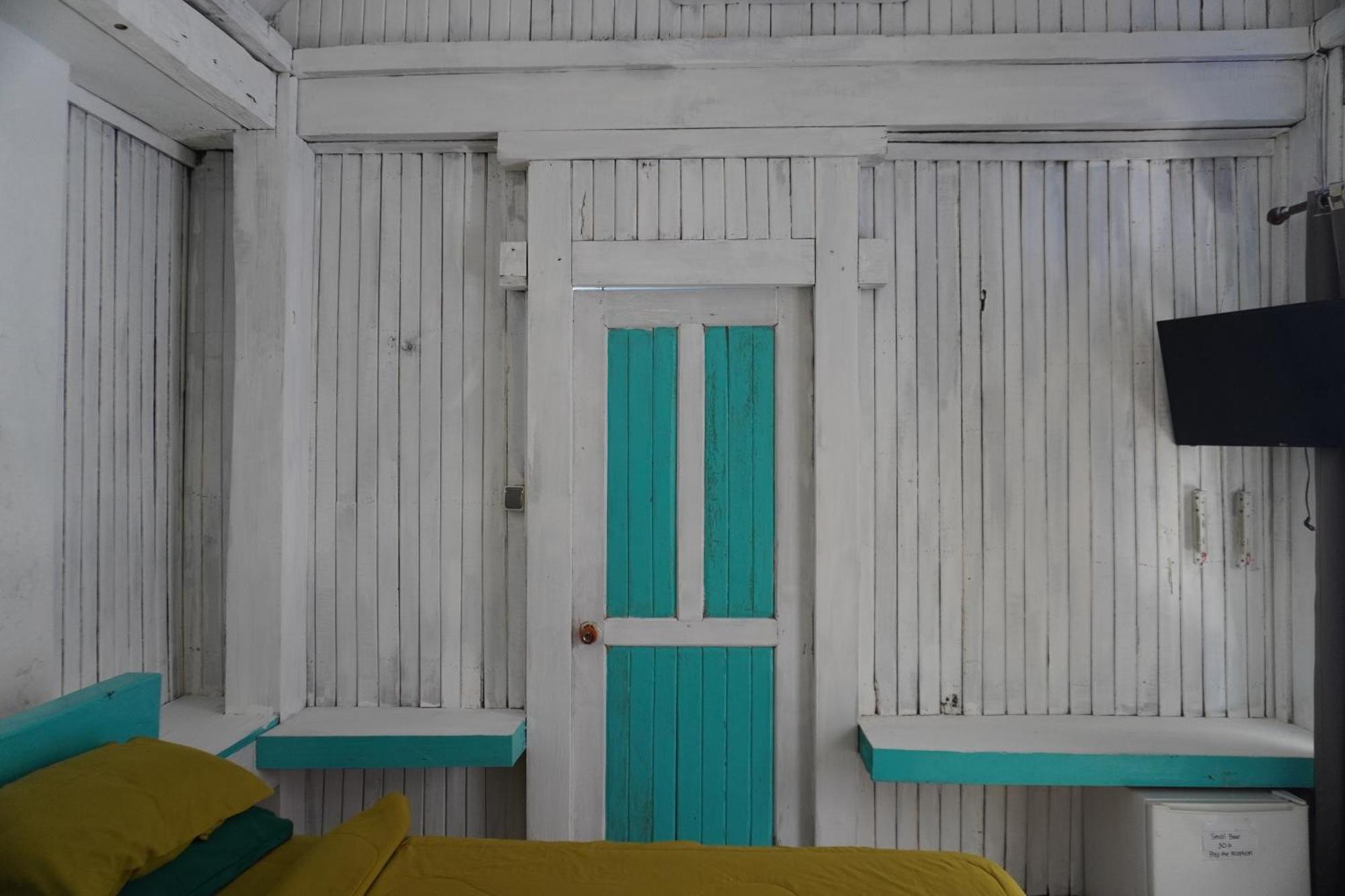 Kushak Bungalow Джили Трауанган Екстериор снимка